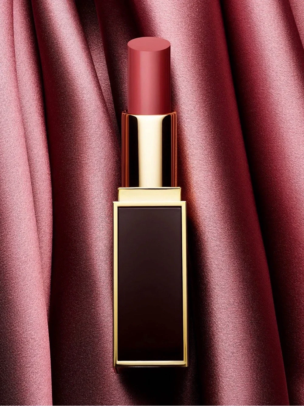 Tom Ford Lip Color Satin Matte #52 Naked Rose - FULL SIZE & NIB